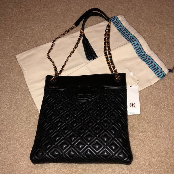 Tory Burch Handbags - Tory burch Fleming Swingpack Crossbody Bag